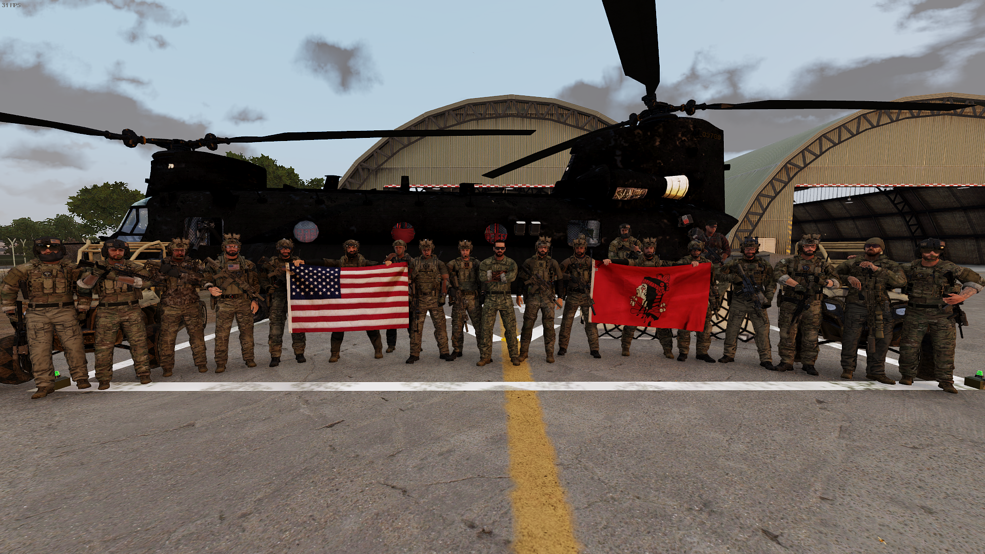 Arma 3 Hero Image
